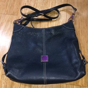 Dooney and bourke shoulder bag